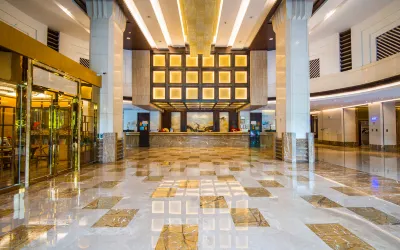 Foshan Nanhai Jinmao Hotel Hotel in zona Dali Station