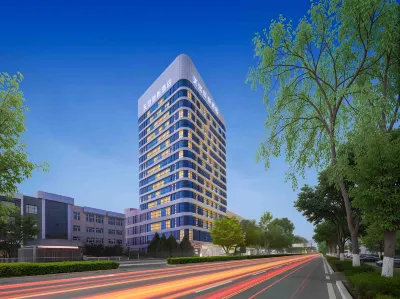 天景豪斯飯店（中寧縣政府店） 住宿飯店