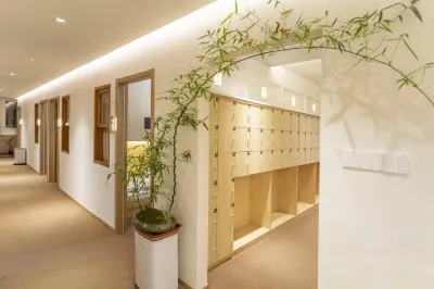 Xingyuan International Youth Hostel (Sanfang Qixiang Branch)