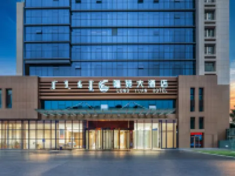 Longyuan Hotel Hotels in Ordos