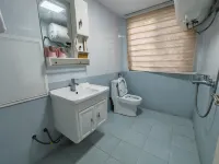 Maohu Water Town Lakeside Homestay - 주차장