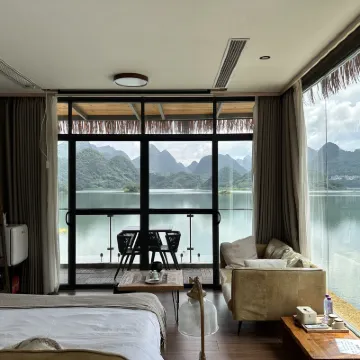 Qingyuan Peach Blossom No.1 Homestay Hotels near Peach Blossom Lake