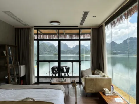 Qingyuan Peach Blossom No.1 Homestay Hotels near Peach Blossom Lake