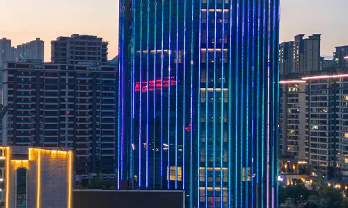 Tongren Vermilion Sand Hotel