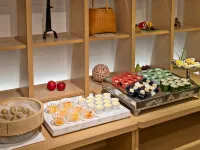 Mitsui Garden Hotel Kumamoto - breakfast