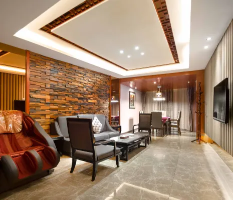 成都賽侖吉地大飯店（雙流機場店） 休閒娛樂 Photos