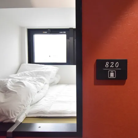 HOTEL WINDS ASAKUSA Capsule Inn