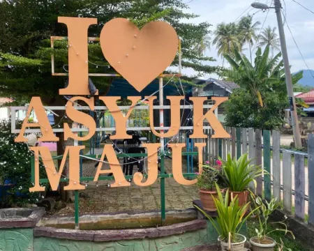 Capital O 91189 Chalet Asyuk Maju Hotels in Baling