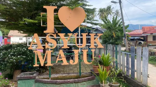 Capital O 91189 Chalet Asyuk Maju Hotels in Baling