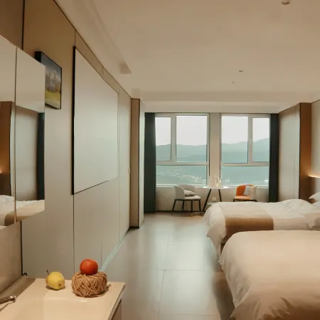 Qian Lan Vista Homestay