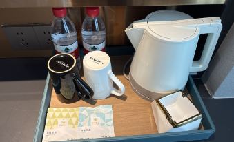 CHEERMAY Hotel (Xi'an Olympic Sports Center Shuangzhai Subway Station)