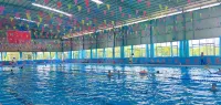 Unitour Hotel (Tianyang High-Speed Railway Station Benxi Gymnasium) - Pools