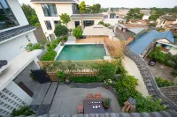 Yunfuli Hidden Stay · Yanxi Lishe Private Hot Spring Vacation Apartment (Dayi Anren Ancient Town) - Pools