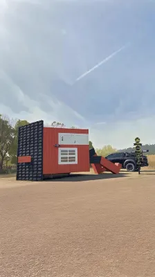 BNS Shelter | Mountain View Detached Courtyard | Camping Homestay (Songjiang Fenggu Road)