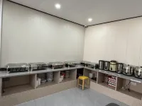 Lanfei Hotel (Anji Jiuzhou Changshuo Plaza) - sarapan