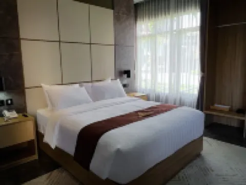 Abriki Village โรงแรมในโวโนโซโบ