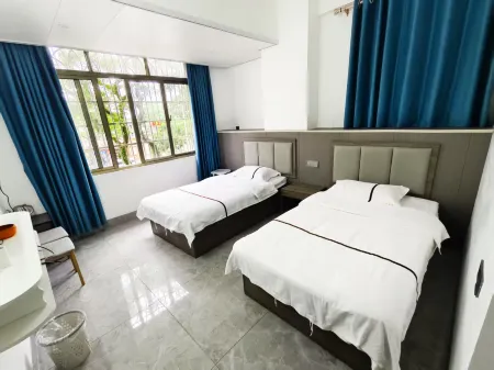 Zhongyuan Chinese Inn Отели рядом с Аэропорт Боао