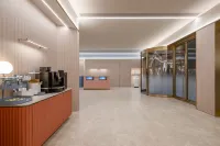 HanTing Hotel (Zhenjiang Dagang New District Xingfu Plaza)