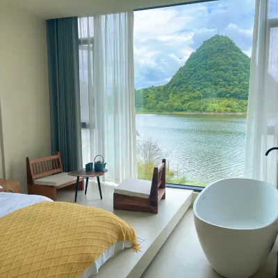 Guiyang Xulinzai Homestay Hoteles cerca de Baihuahu Scenic Area