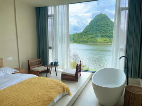 Guiyang Xulinzai Homestay Hotel in zona Baihuahu Scenic Area