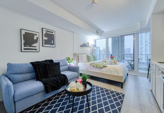 리벳스테이즈 내부 주방