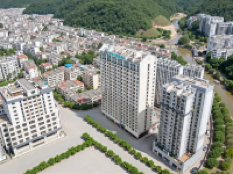 City Comfort Inn Hotel (Baise Xilin Times Square) Hotels in Xilin