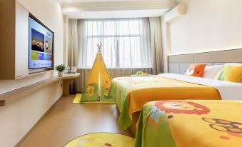 Liaohai Business Hotel (Lanzhou International Convention and Exhibition Center)