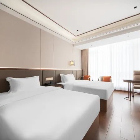 JINGCHUAN MINGDU HOTEL