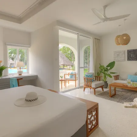 Diamonds Leisure Beach & Golf Resort