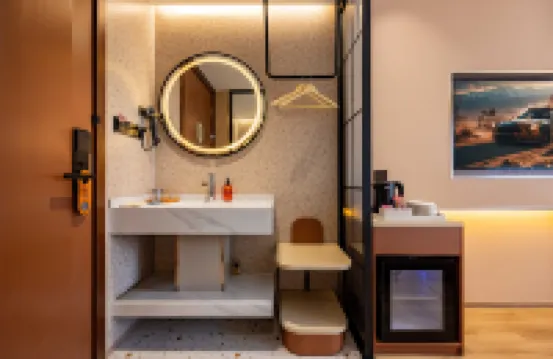 Habitat Bliss Design Hotel · Shaoxing (Lu Xun's Former Residence & InTime City Branch)