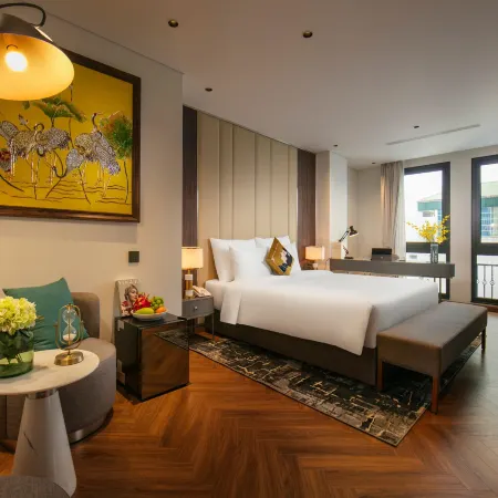 Léman Old Quarter Hotel Hotels in Hanoi