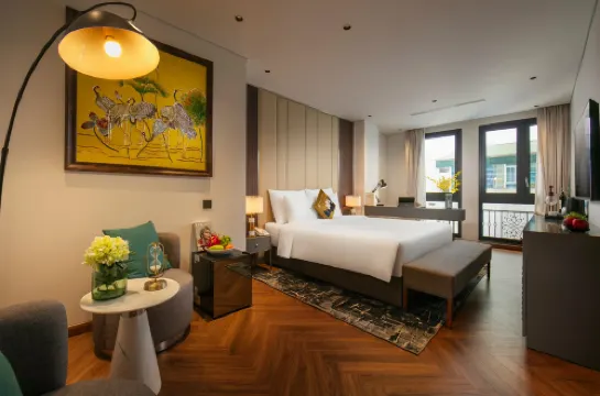 萊曼老城區酒店