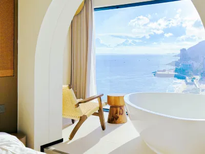 Luxurious & Vogue MAYA  Apartment Hotels in Nan'ao Island Houzhai town
