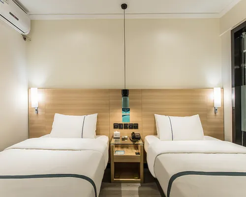City Comfort Inn (Guilin Railway Station Branch) Номера Photos
