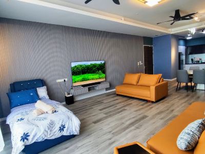 The Azure Residence