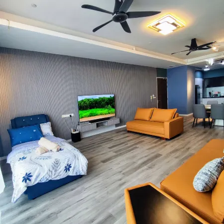 The Azure Residence