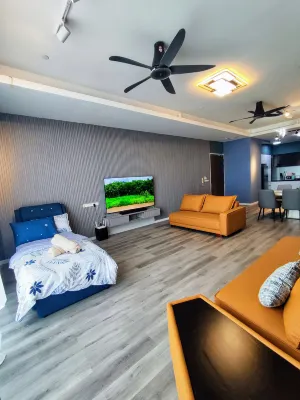 The Azure Residence