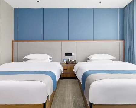 Shicheng Hillman Hotel (Bus Station Branch)