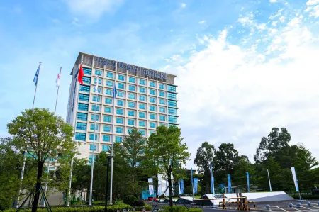Fairfield by Marriott Shunde Отели рядом с достопримечательностью «Shunde Polytechnic»