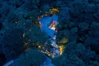Qionglai Tiantai Mountain Taiyuan Hotel - Mountain view