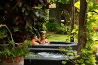 Alindra Villas & Spa Các khách sạn ở Bãi biển VILLA-Jimbaran