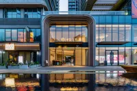 Wanlong International Apartment (Nanchang Xihu Wanda Joy City) 훙청/홍성 대시장 상업단지 호텔