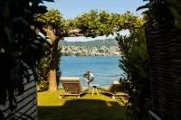 Boutique Hotel Sonne Küsnacht - Zurich فنادق في Adliswil