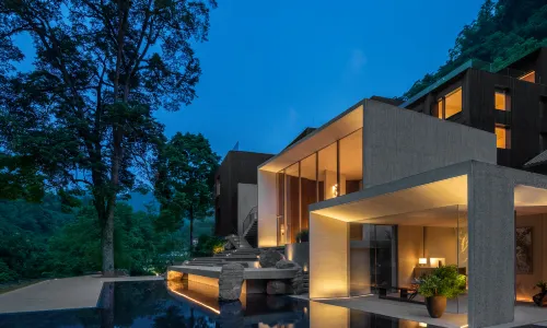 Emei Shan Lan Yu Zoland Hotel