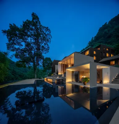 Emei Shan Lan Yu Zoland Hotel