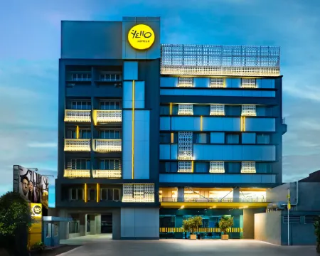 Yello Hotel Samarinda サマリンダのホテル