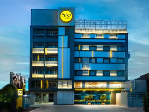 Yello Hotel Samarinda 酒店