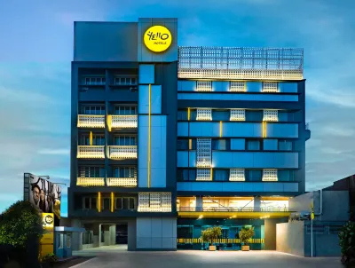Yello Hotel Samarinda Hoteles cerca de Toko Obat Hakka Hogotama