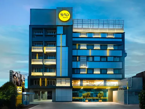 Yello Hotel Samarinda Hoteles en Samarinda