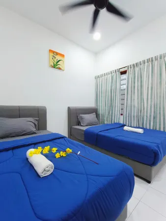 Bukit Beruang Private Pool Villa by Jeffery Lam Home Management